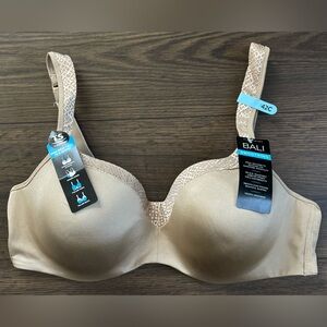 New Bali smoothing bra 42C